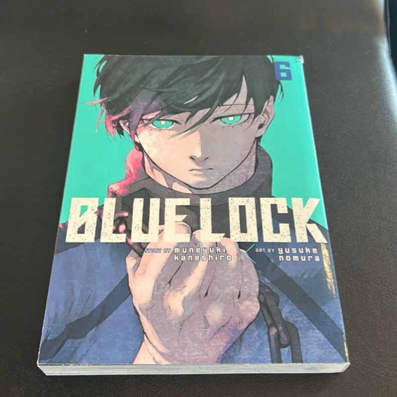 Blue Lock 6