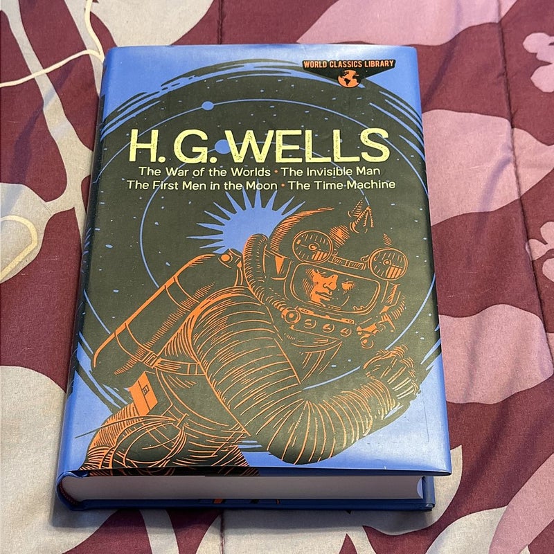 H.G. Wells