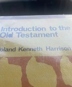 Introduction to the Old Testament