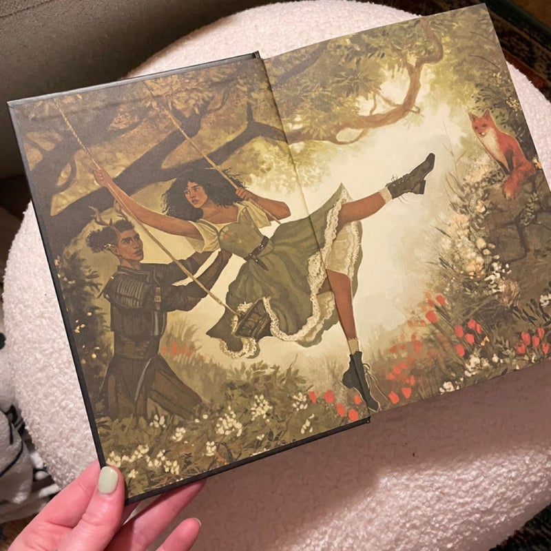 Lore of the Wilds 