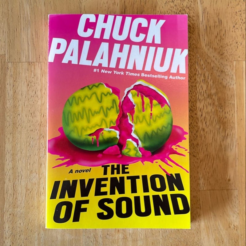 The Invention of Sound