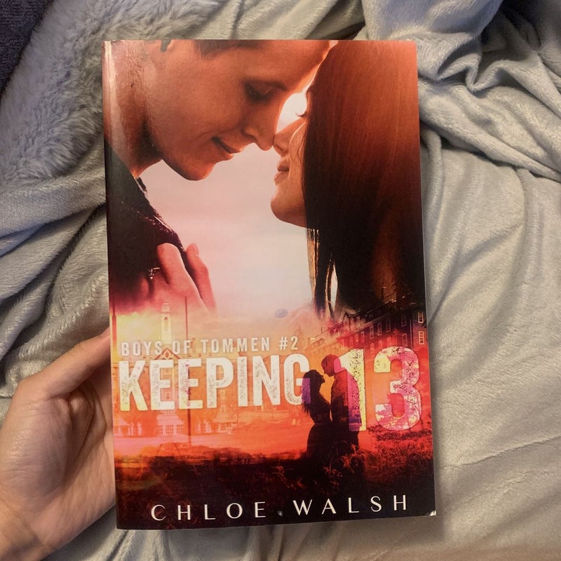 Keeping 13|Paperback