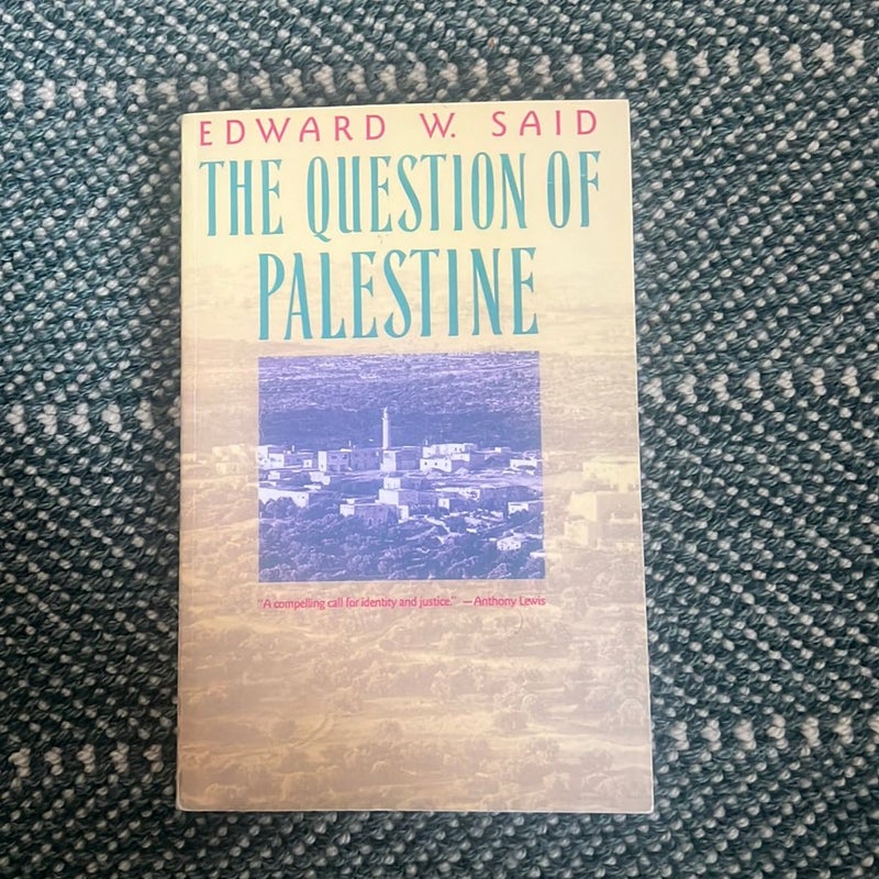 Question of Palestine