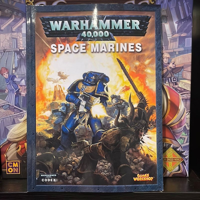 Space Marines