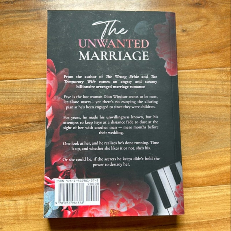 The Unwanted Marriage