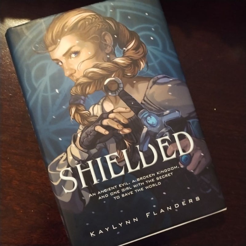 Shielded (First Edition)