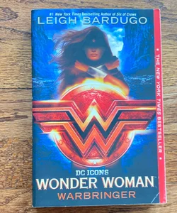 Wonder Woman: Warbringer