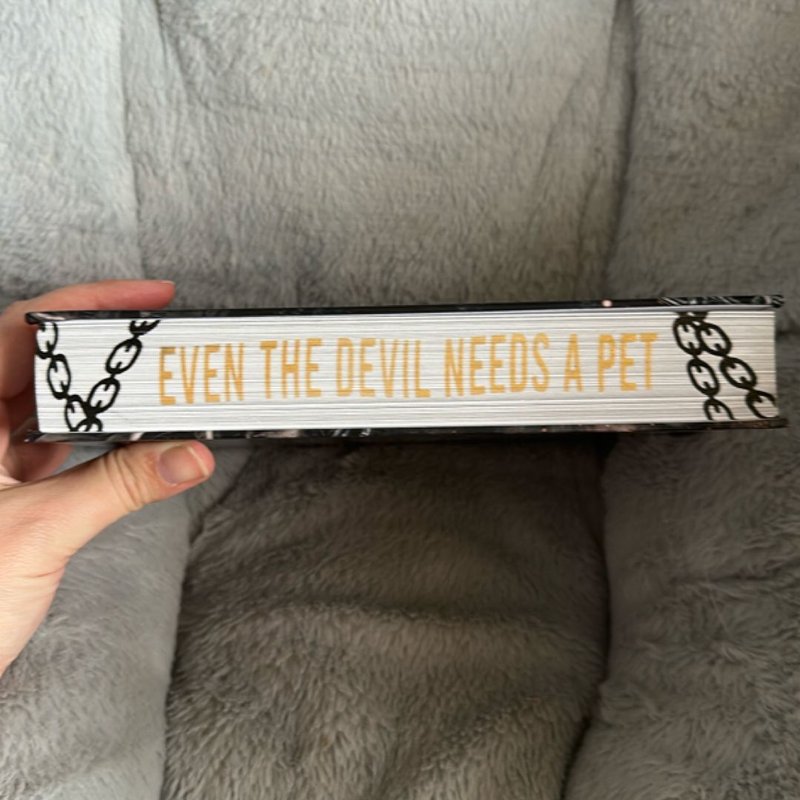 The Sinner: a Dark College Romance