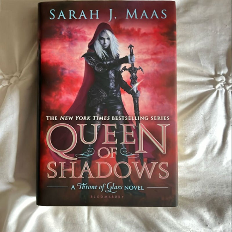 Queen of Shadows