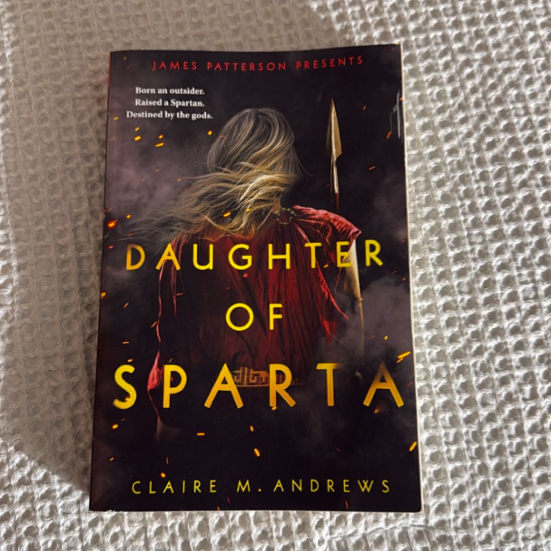 Daughter of Sparta