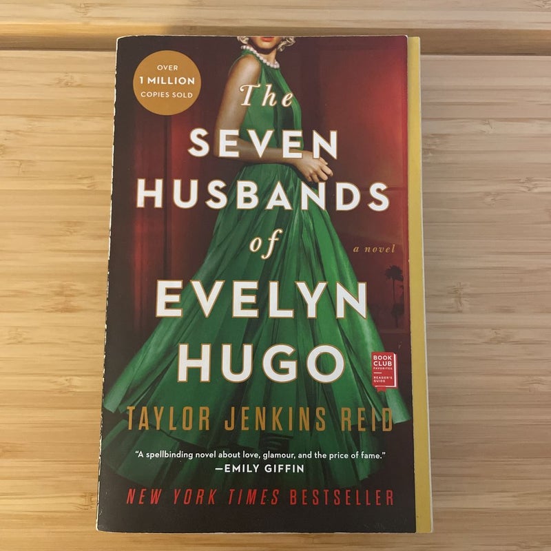 The Seven Husbands of Evelyn Hugo
