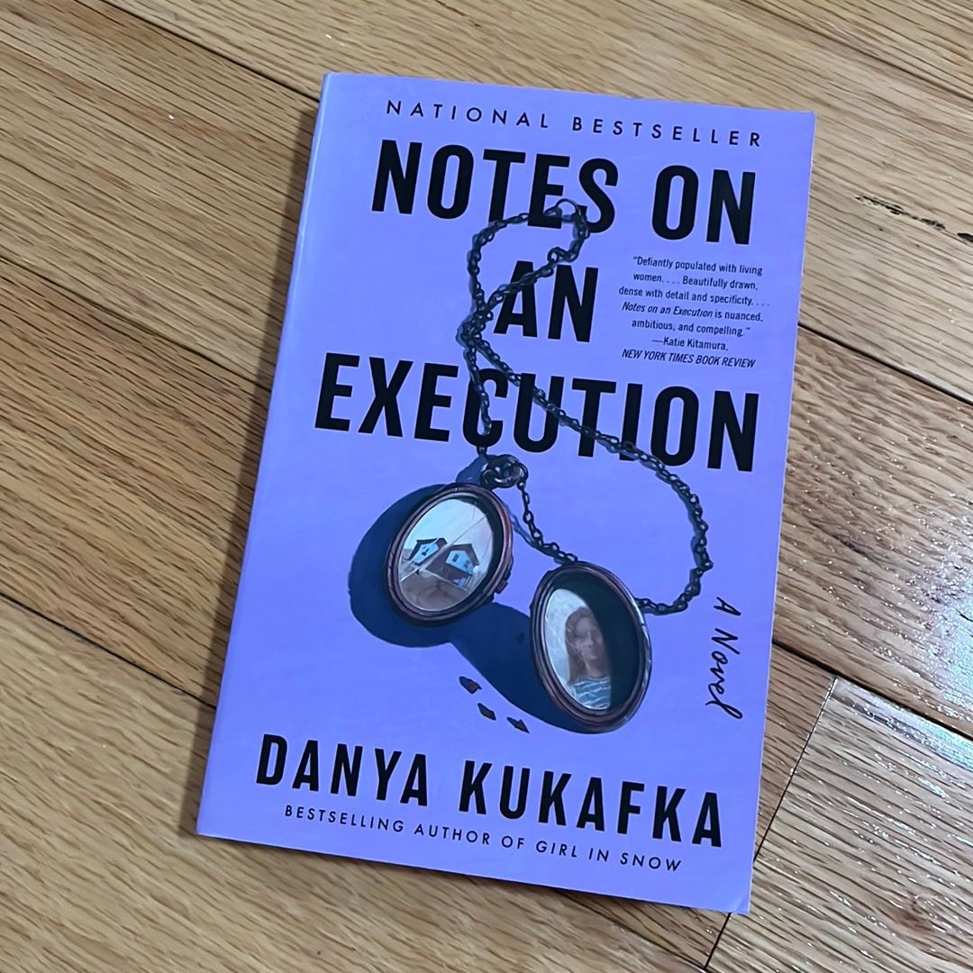 Notes on an Execution