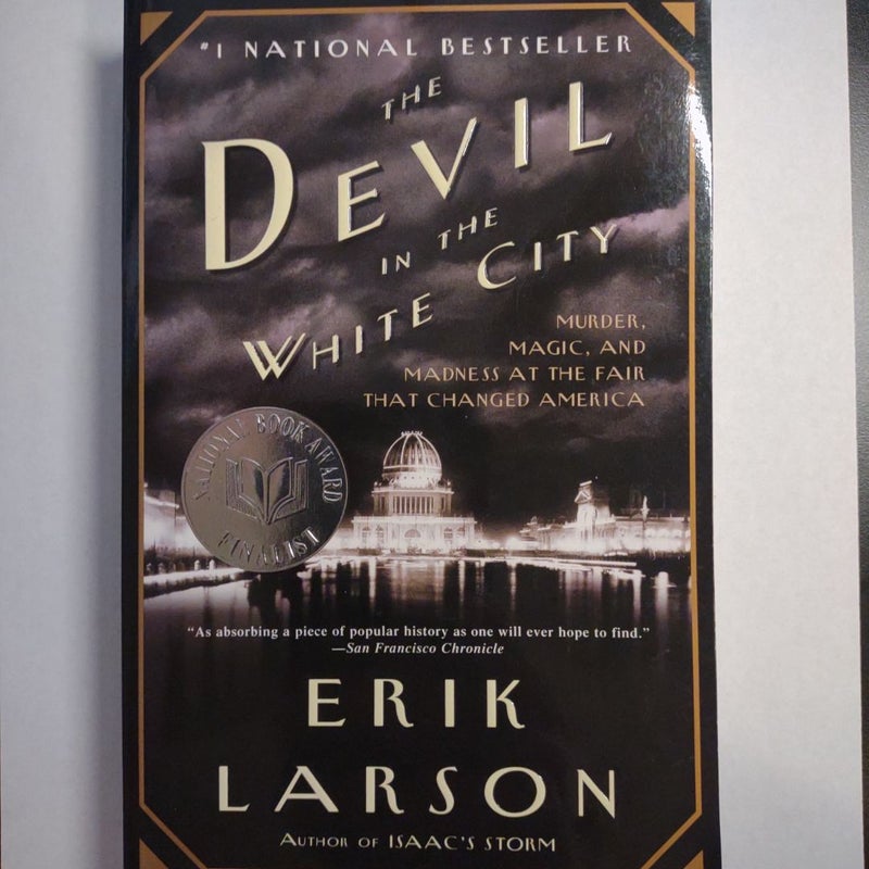 The Devil in the White City