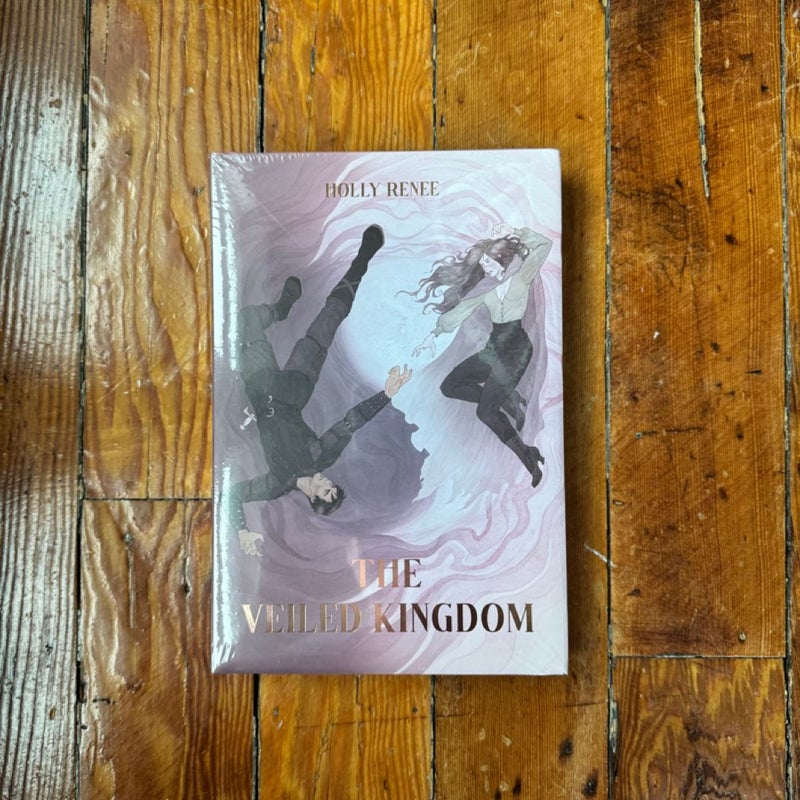 The Veiled Kingdom (Bookish Box)