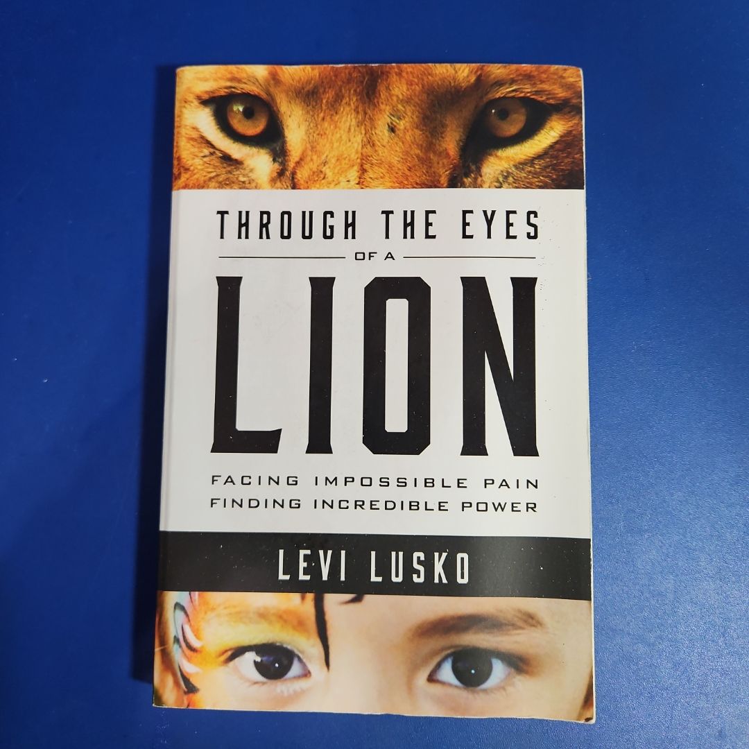 Through the Eyes of a Lion