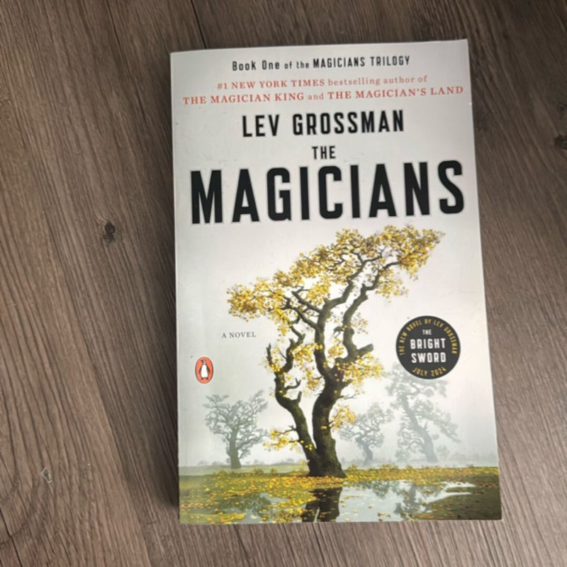 The Magicians