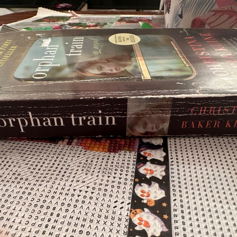 Orphan Train