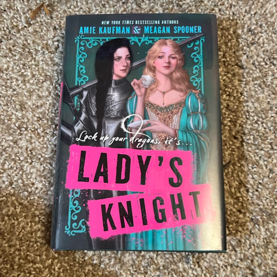 Lady's Knight