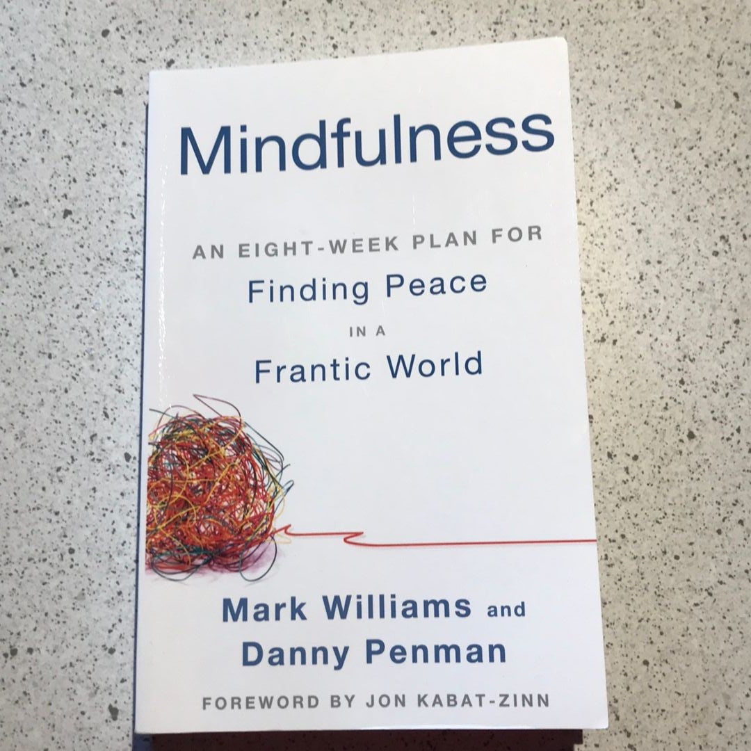 Mindfulness by mark williams danny penman