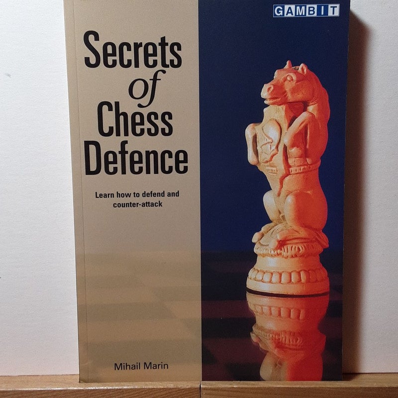 Mihail Marin Chess