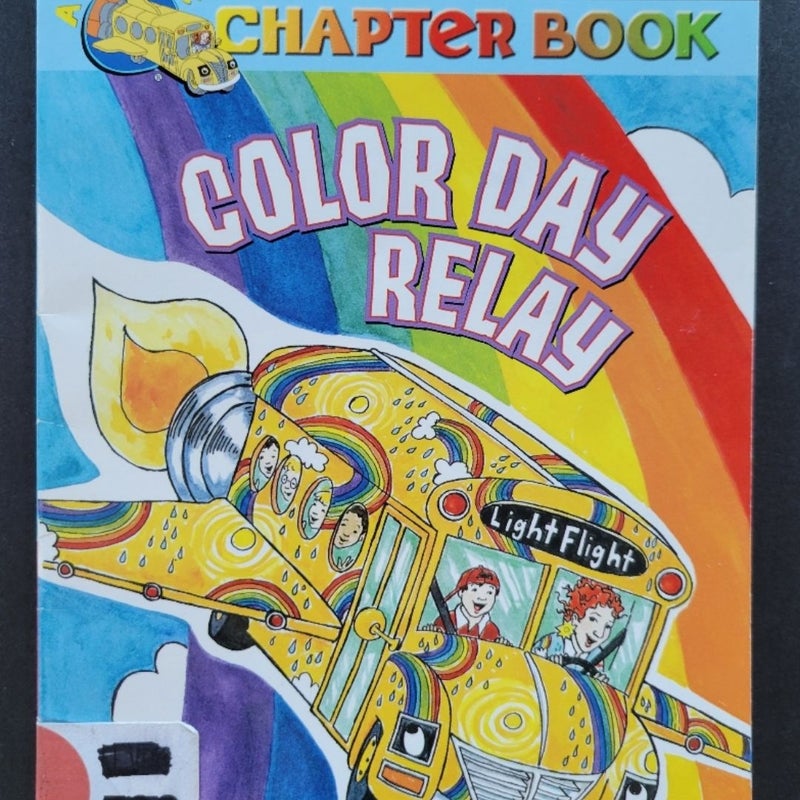 THE MAGIC SCHOOL BUS LOT OF 12 VINTAGE PBS TV 1990s SCHOLASTIC CHAPTER BOOKS RE