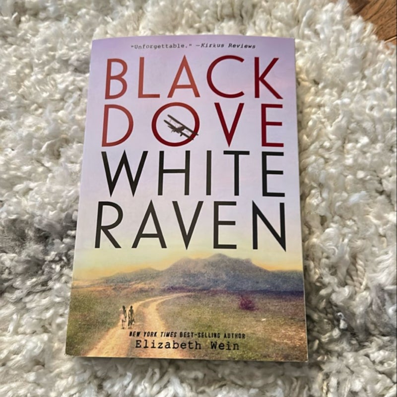 Black Dove White Raven