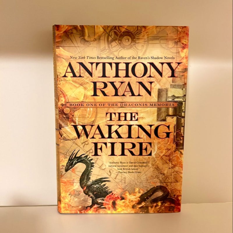 The Waking Fire