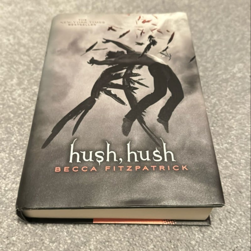 Hush, Hush