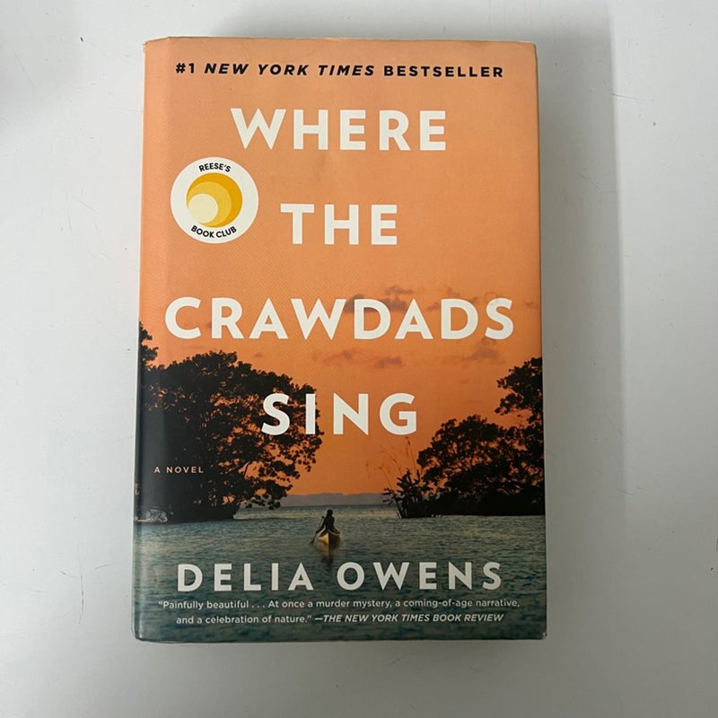 Where the Crawdads Sing