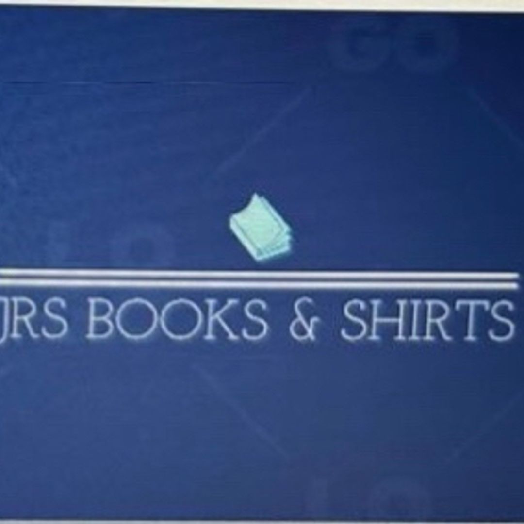 JRS Books & Shirts