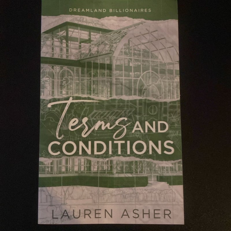 Terms and Conditions