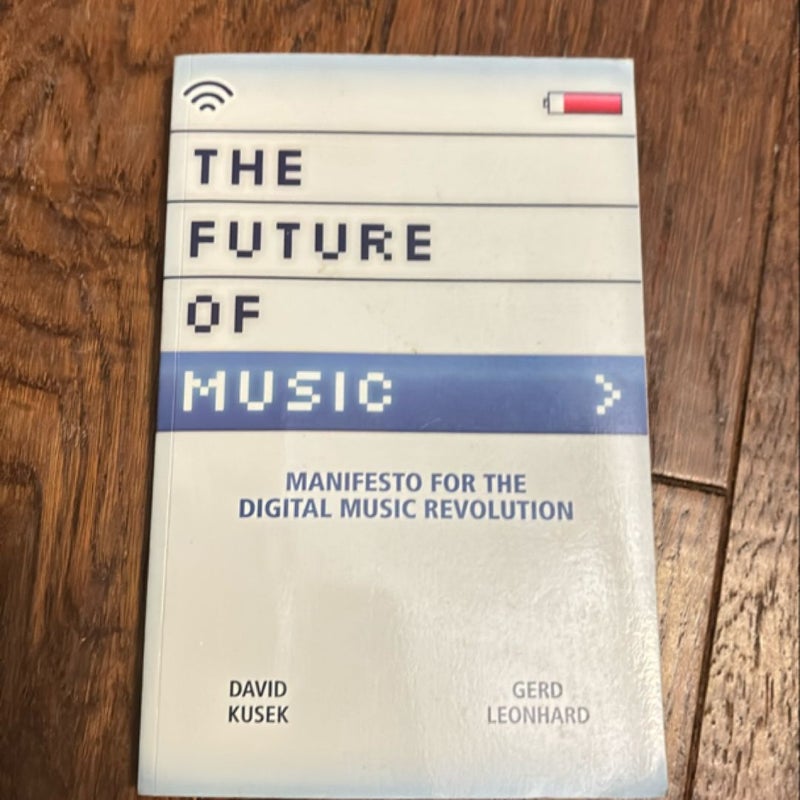 The Future of Music