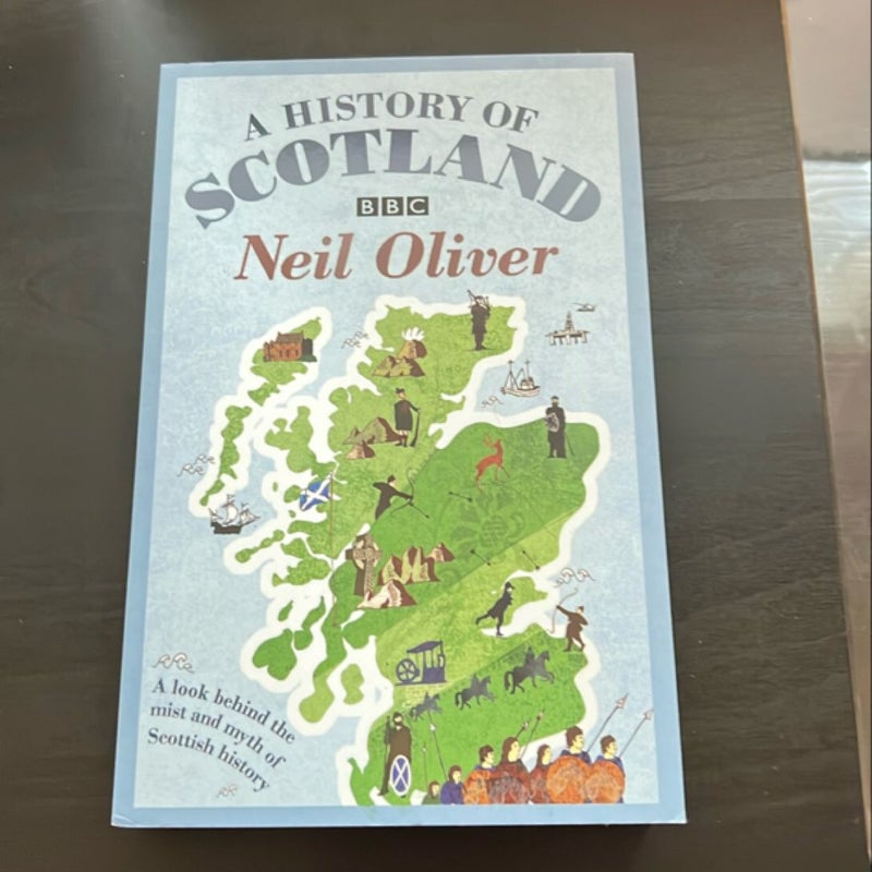 A History of Scotland