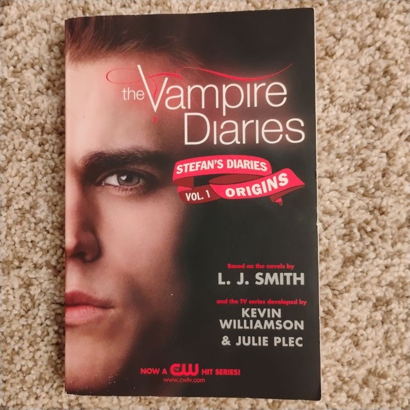 The Vampire Diaries: Stefan's Diaries #1: Origins