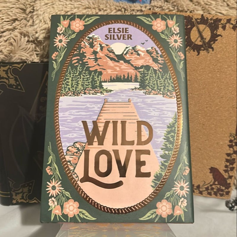 Wild Love