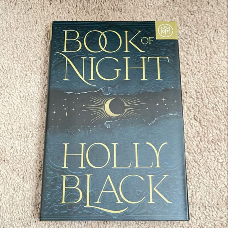 Book of Night