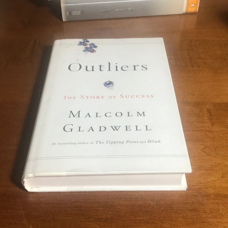 Outliers * 16th Printing 