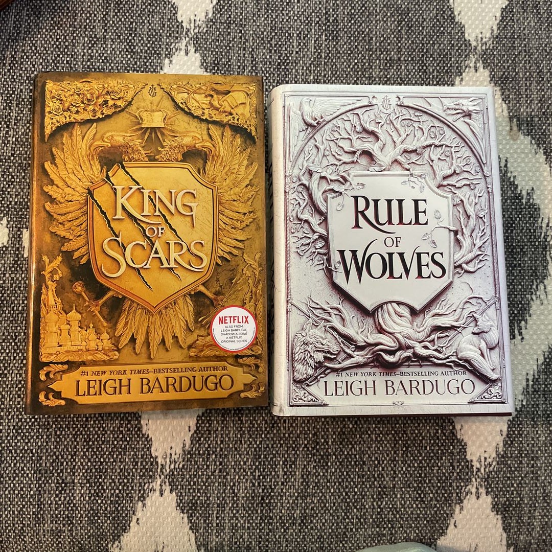 King of Scars and Rule of Wolves