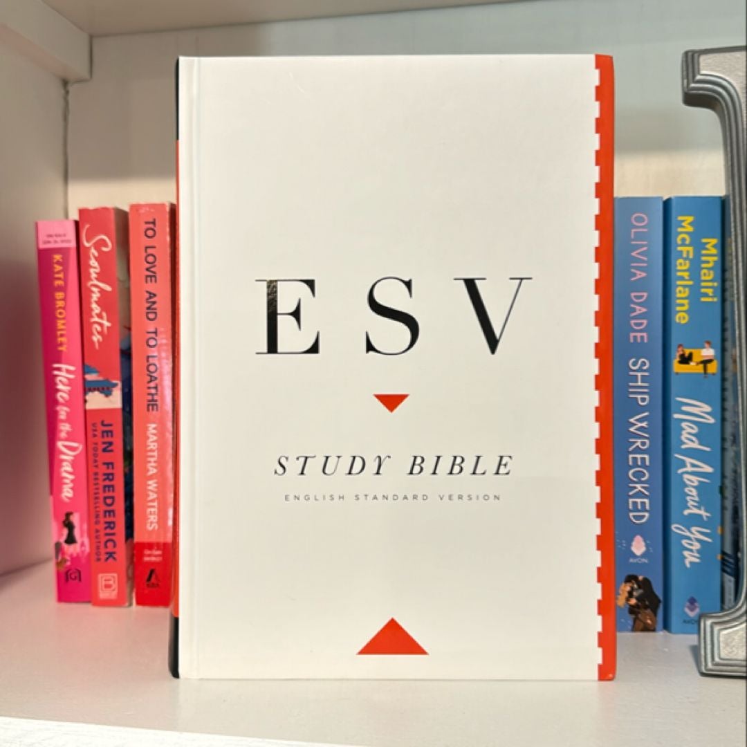 ESV Study Bible