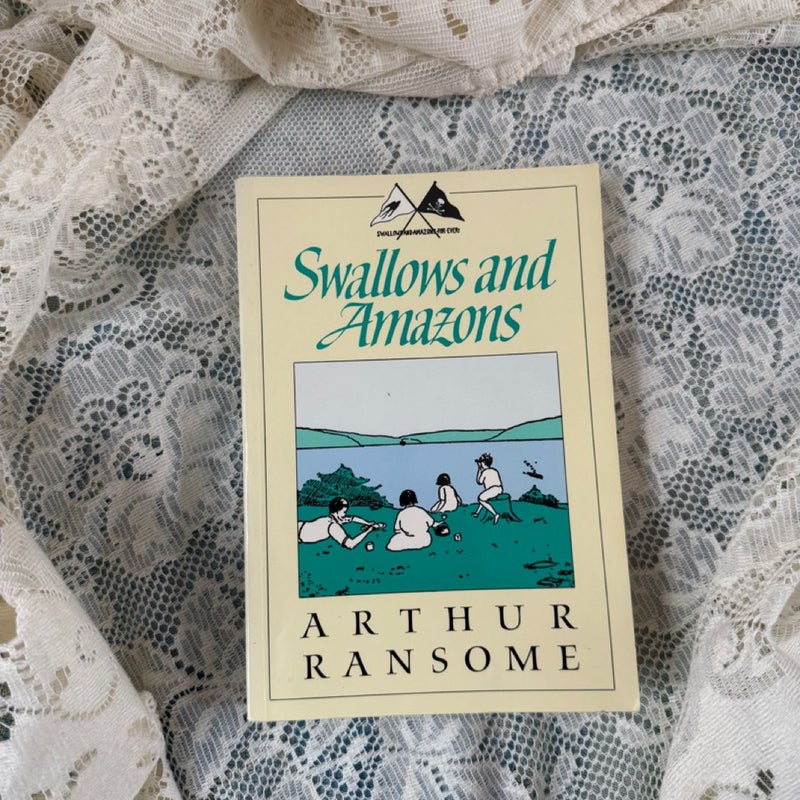 Swallows and Amazons