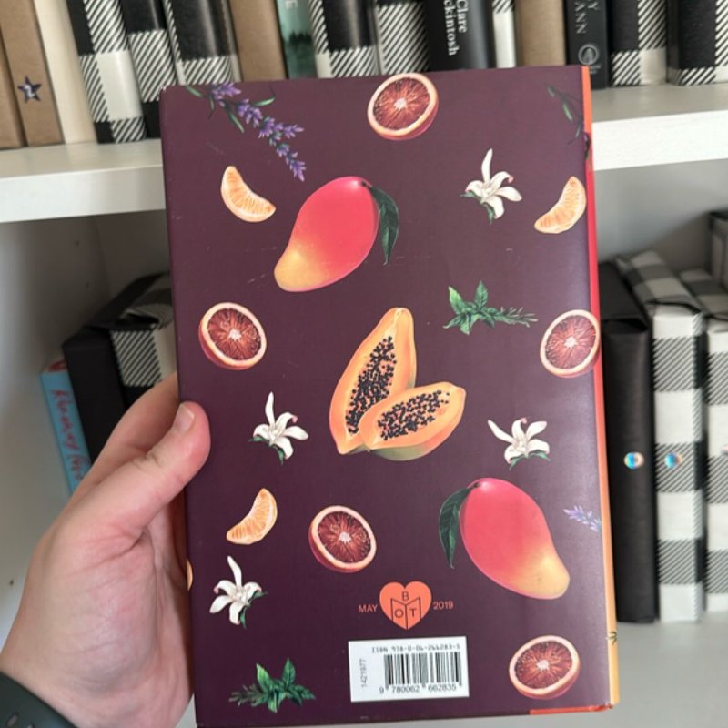 With the Fire on High