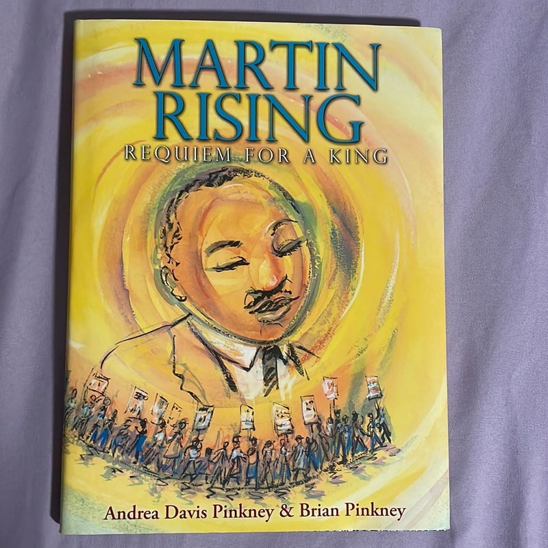 Martin Rising Requiem For A King 