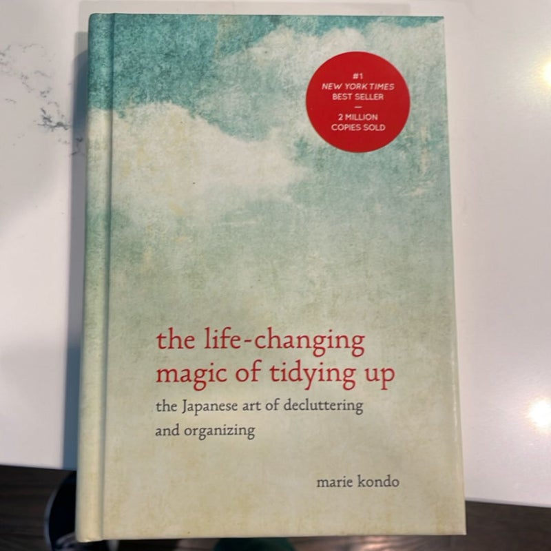 The Life-Changing Magic of Tidying Up