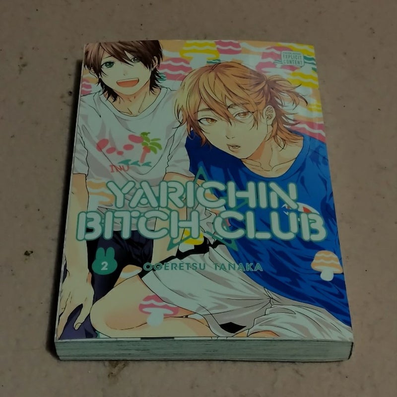 Yarichin Bitch Club, Vol. 2