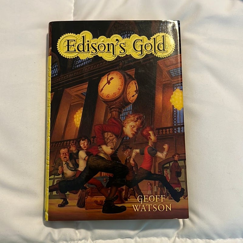 Edison's Gold