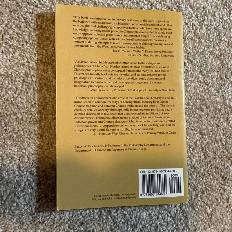 Introduction to Classical Chinese Philosophy
