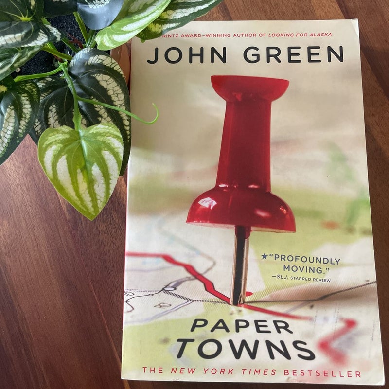 Paper Towns