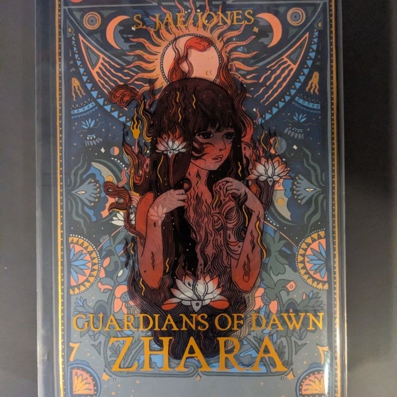 Guardians of Dawn: Zhara