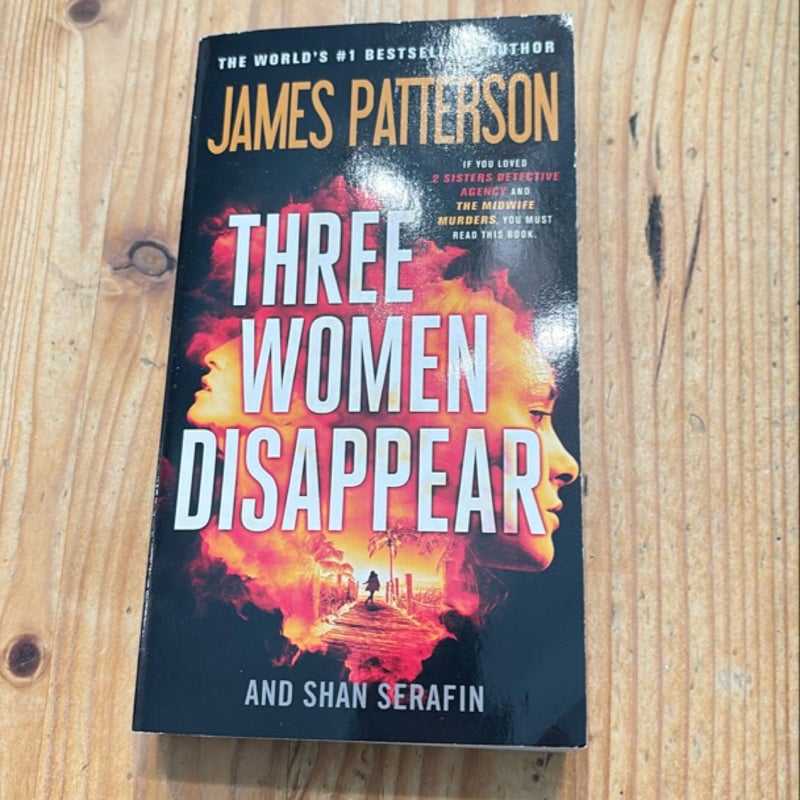 Three Women Disappear