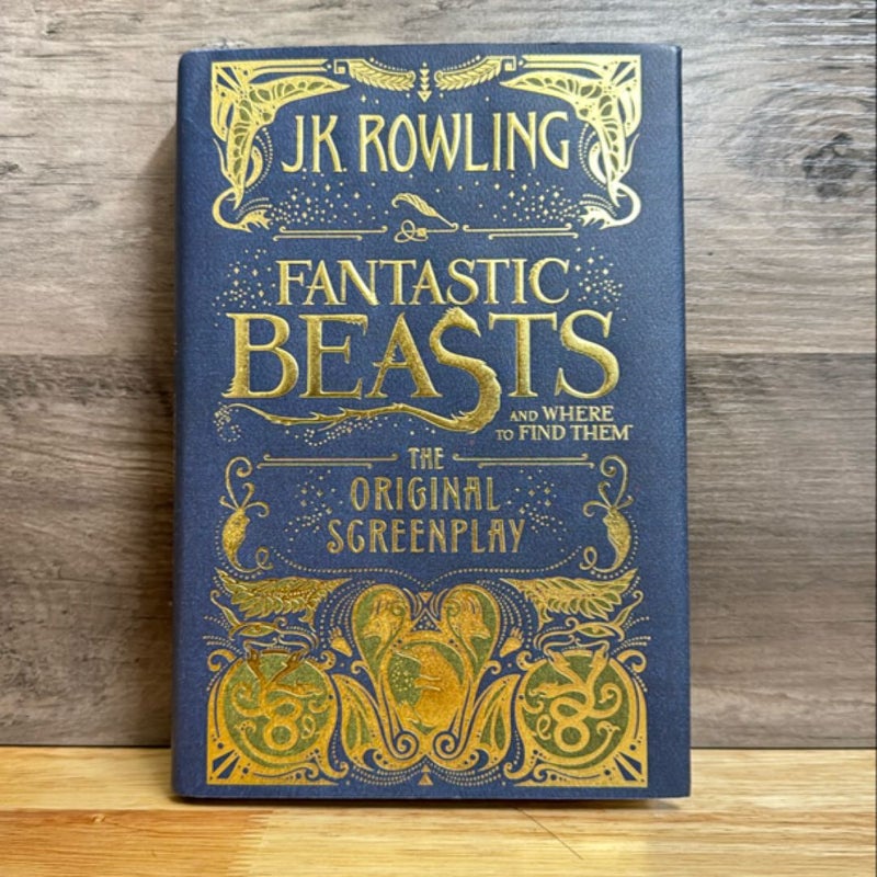 Fantastic Beasts and Where to Find Them